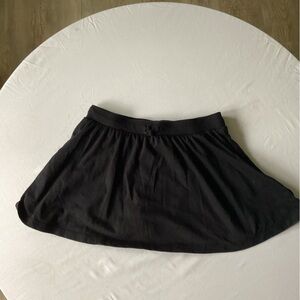 Old Navy Girls' Classic Black Skirt